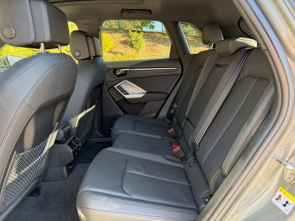 2025 Audi Q3 S line Premium