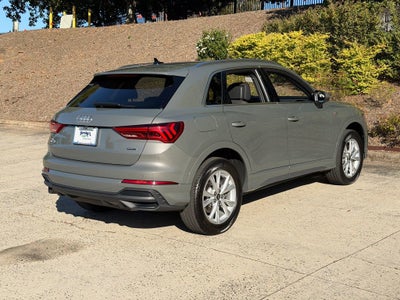2025 Audi Q3 S line Premium