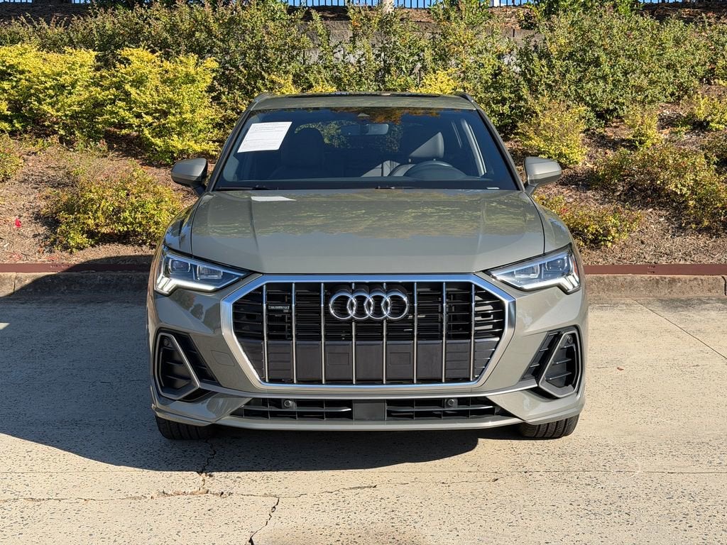 2025 Audi Q3 S line Premium