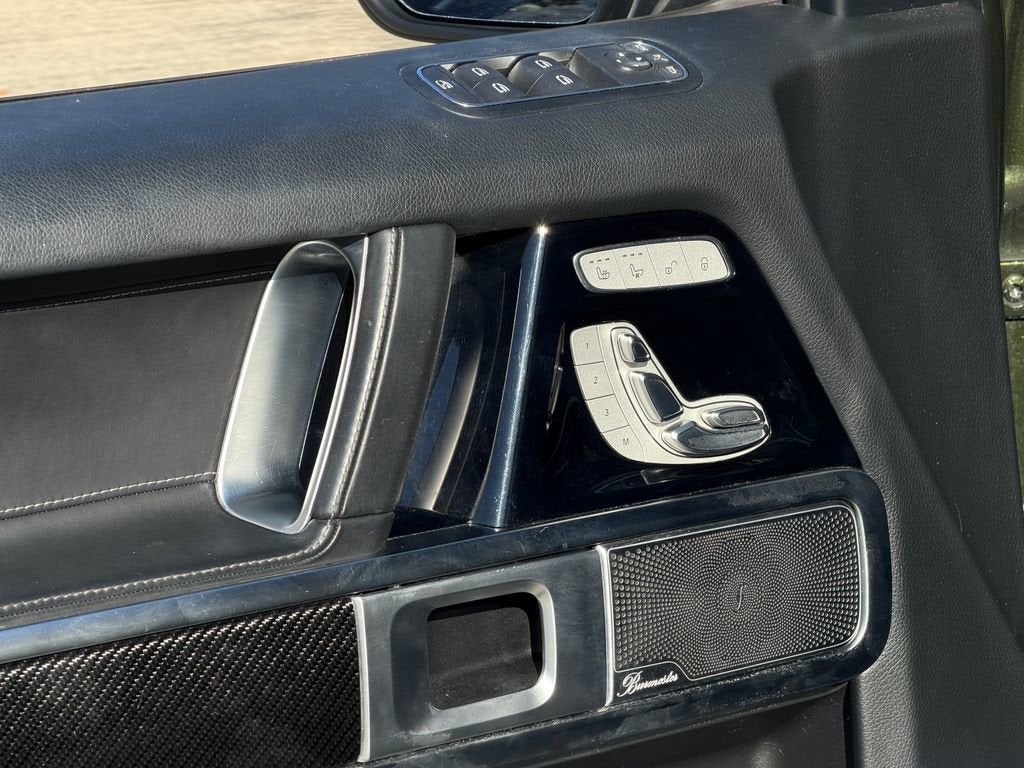 2019 Mercedes-Benz G-Class G 550