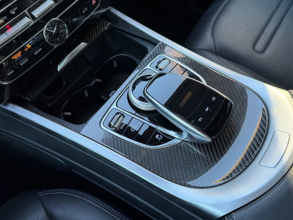 2019 Mercedes-Benz G-Class G 550