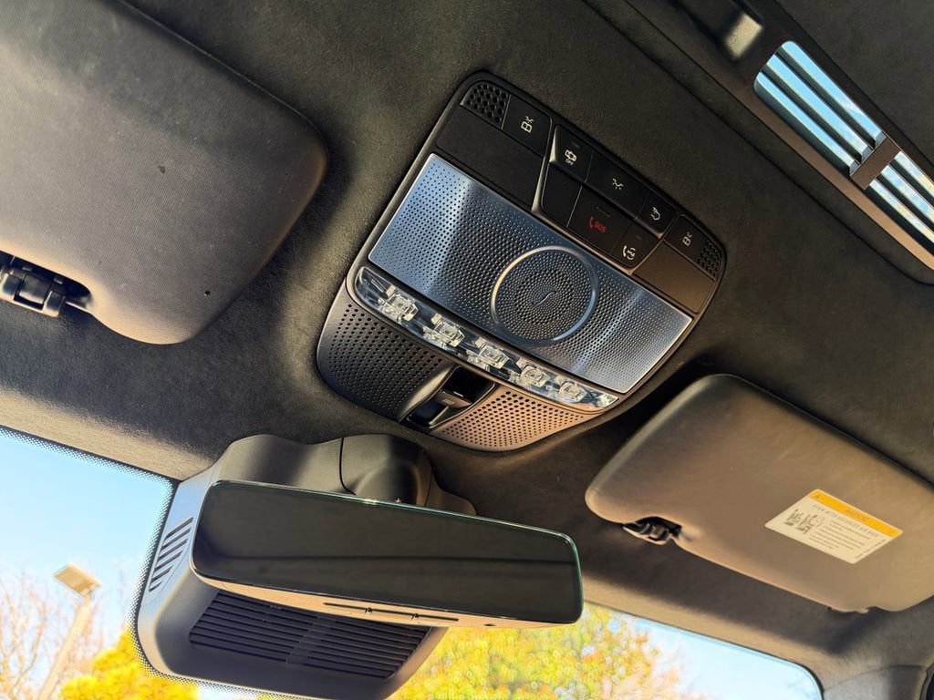 2019 Mercedes-Benz G-Class G 550