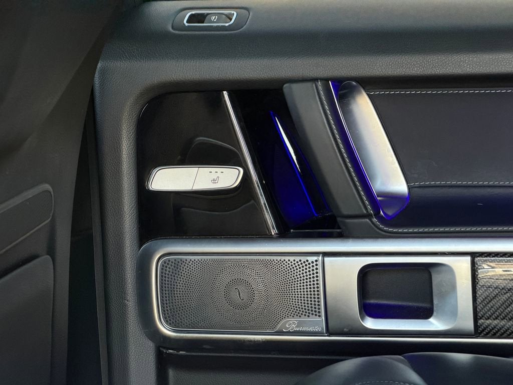 2019 Mercedes-Benz G-Class G 550