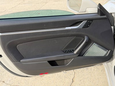 2022 Porsche 911 Turbo S