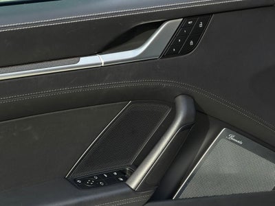 2022 Porsche 911 Turbo S