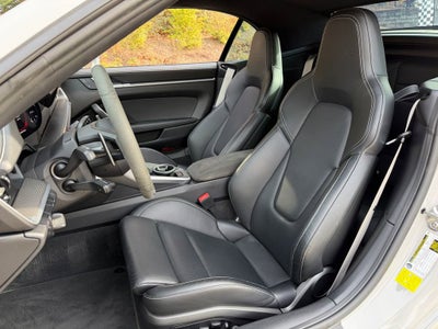 2022 Porsche 911 Turbo S