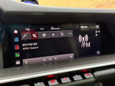 2022 Porsche 911 Turbo S