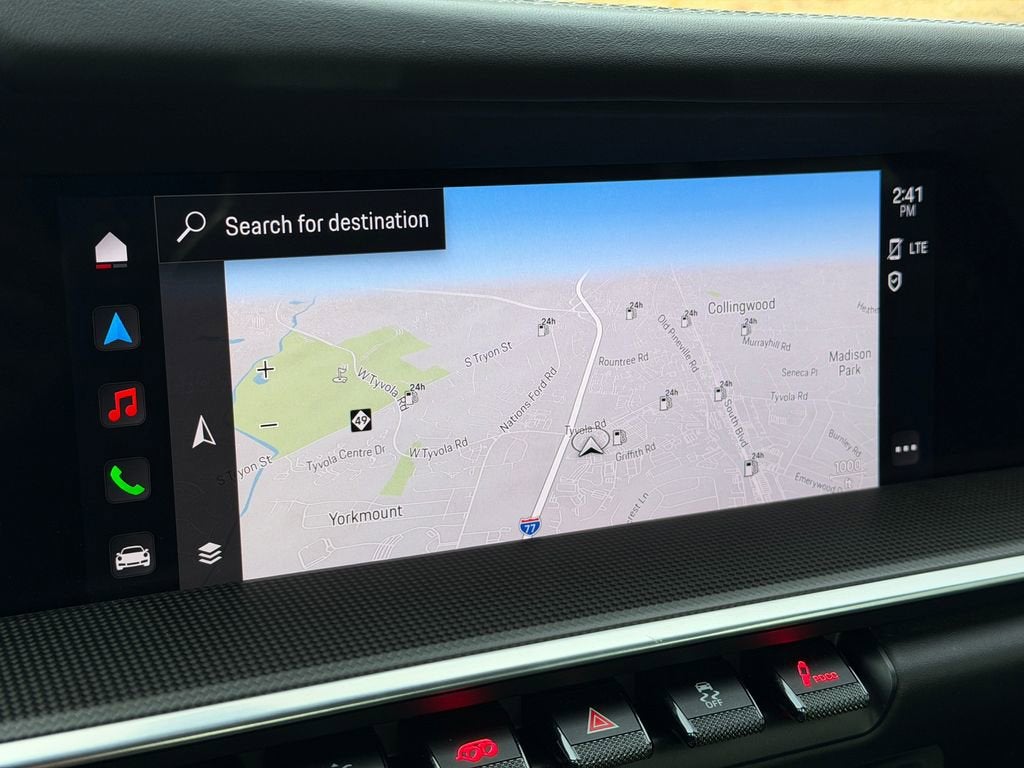 2022 Porsche 911 Turbo S