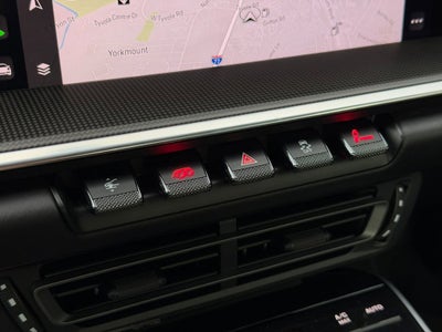 2022 Porsche 911 Turbo S