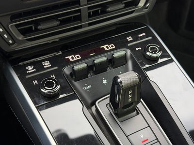 2022 Porsche 911 Turbo S