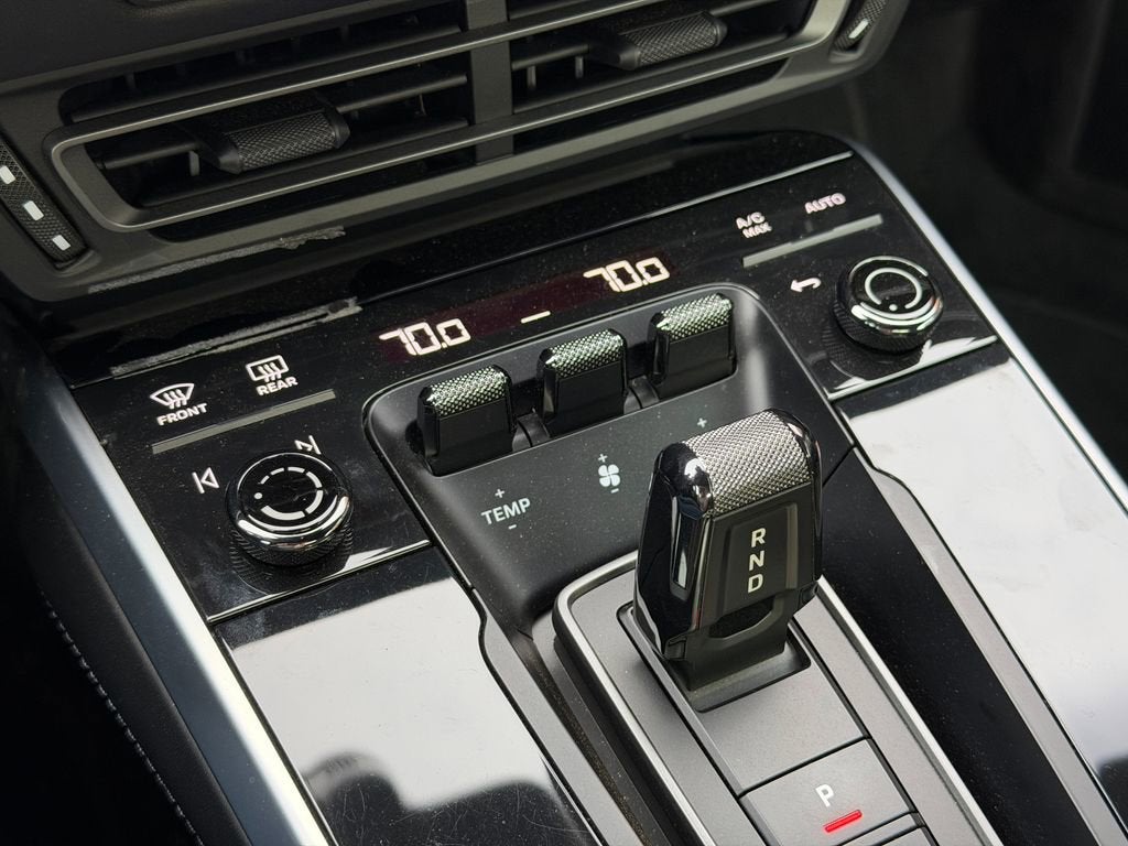 2022 Porsche 911 Turbo S