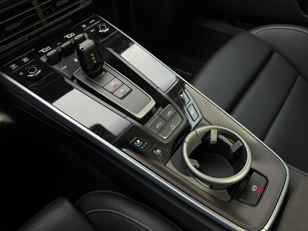 2022 Porsche 911 Turbo S