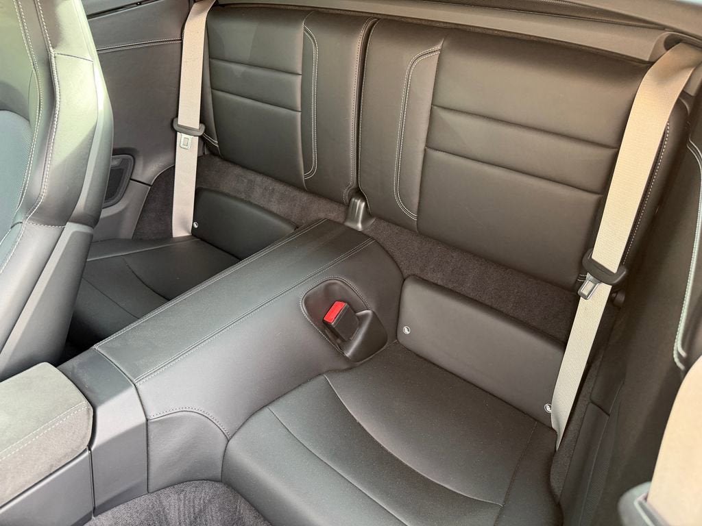 2022 Porsche 911 Turbo S