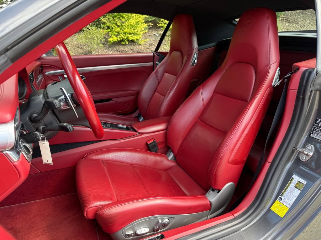 2014 Porsche 911 Turbo