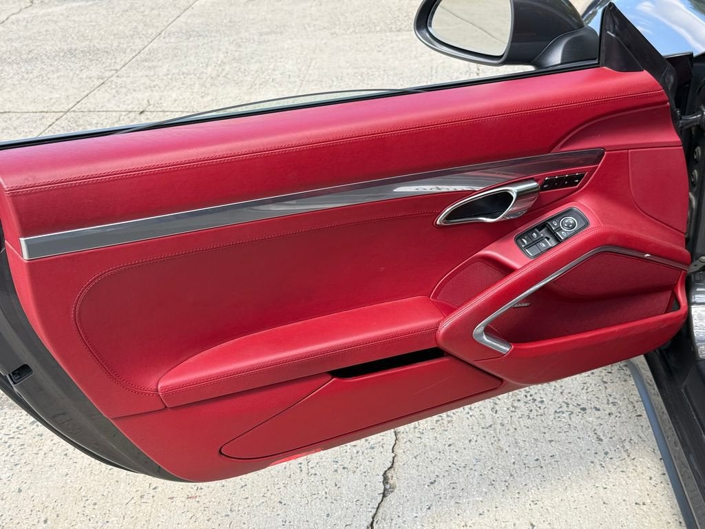 2014 Porsche 911 Turbo