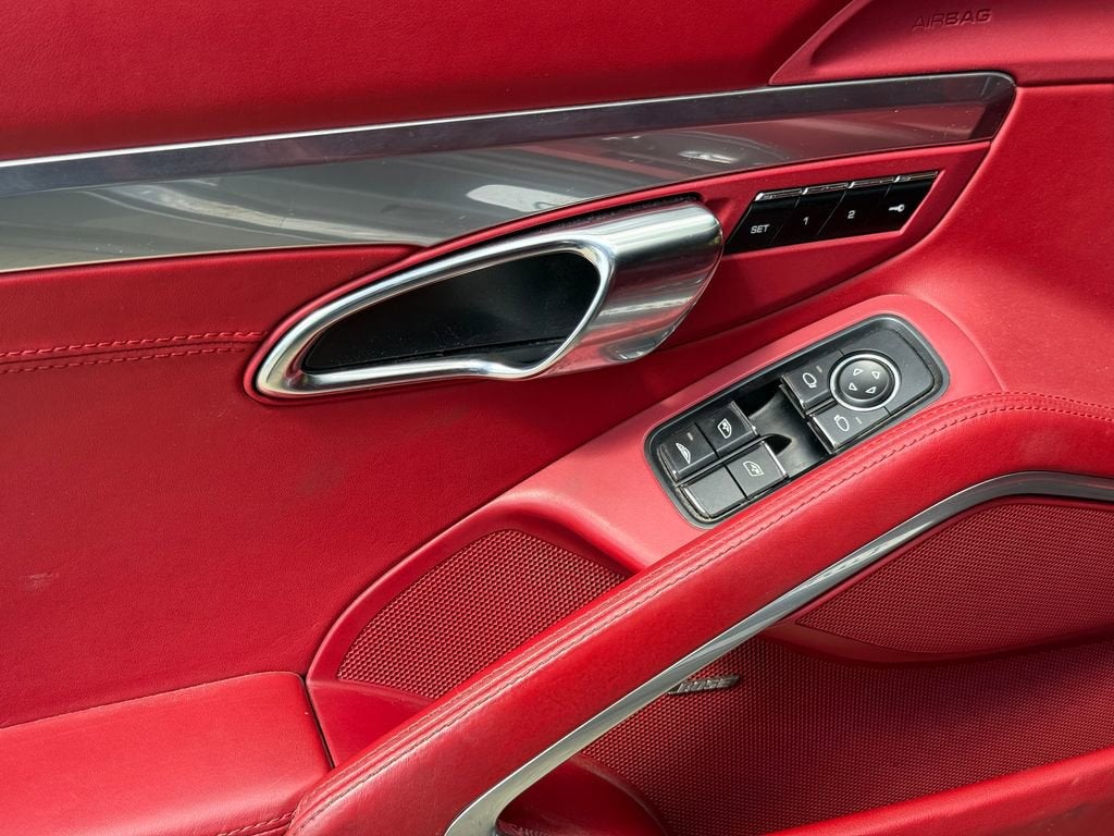 2014 Porsche 911 Turbo