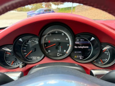 2014 Porsche 911 Turbo