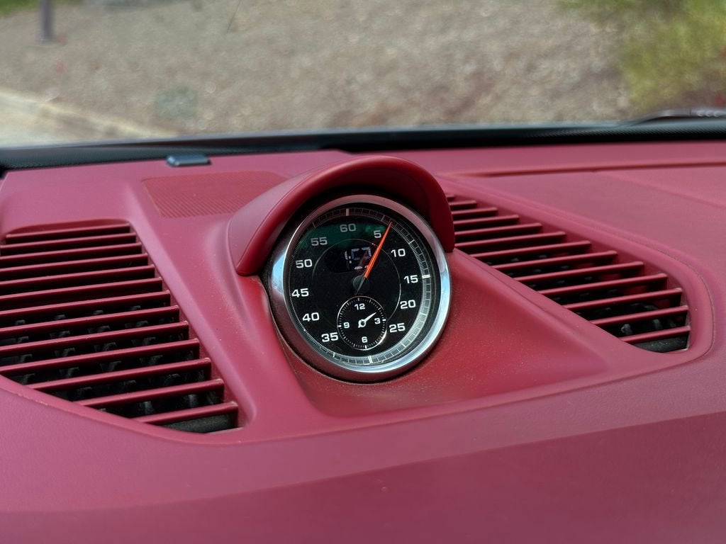 2014 Porsche 911 Turbo