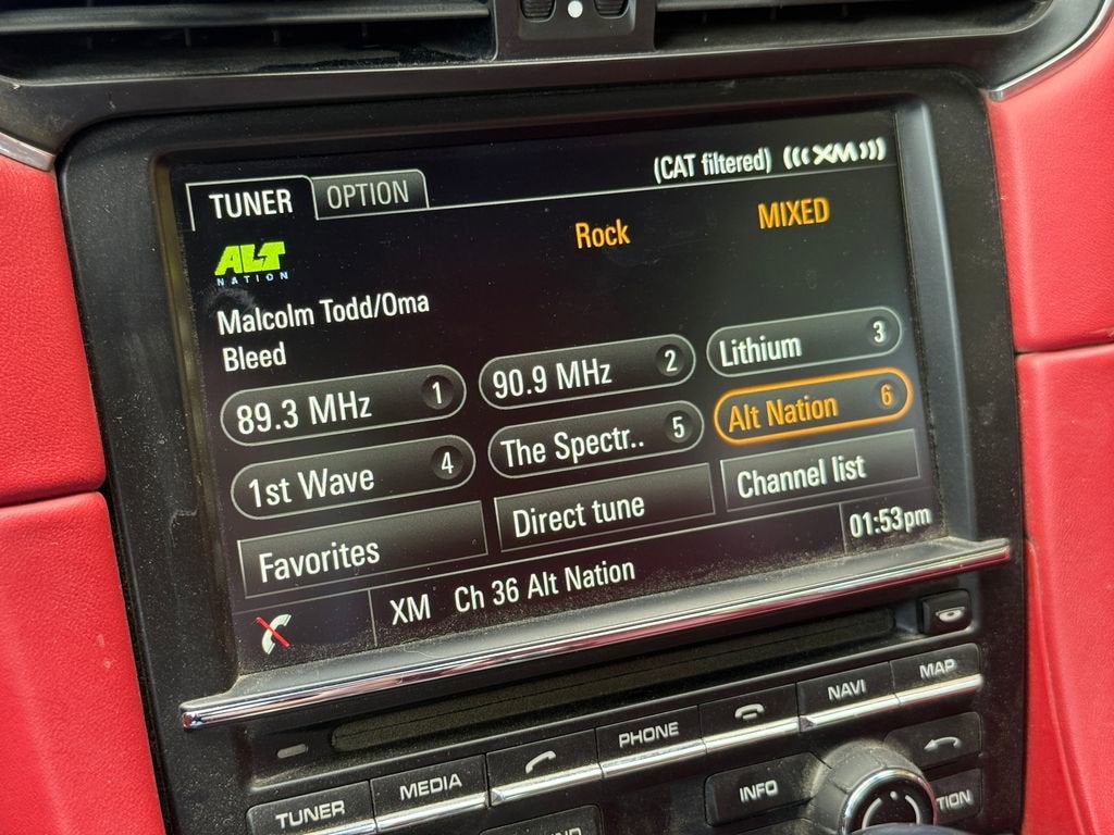 2014 Porsche 911 Turbo