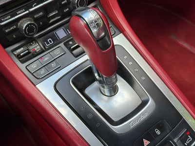 2014 Porsche 911 Turbo