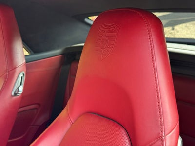 2014 Porsche 911 Turbo