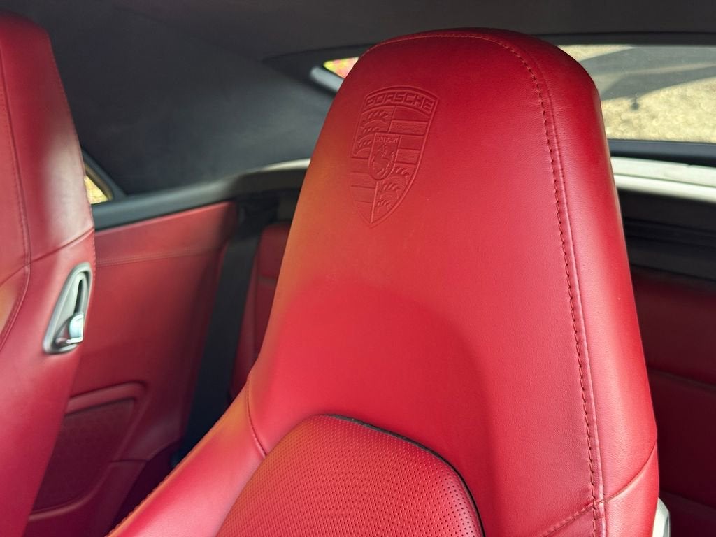 2014 Porsche 911 Turbo