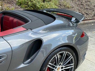 2014 Porsche 911 Turbo