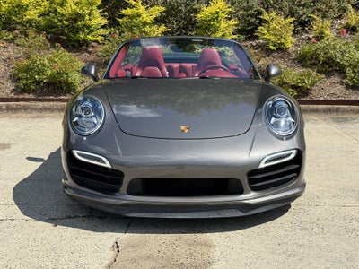 2014 Porsche 911 Turbo