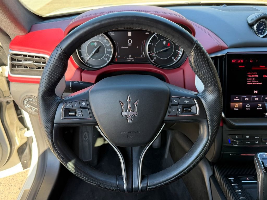 2022 Maserati Ghibli Modena Q4