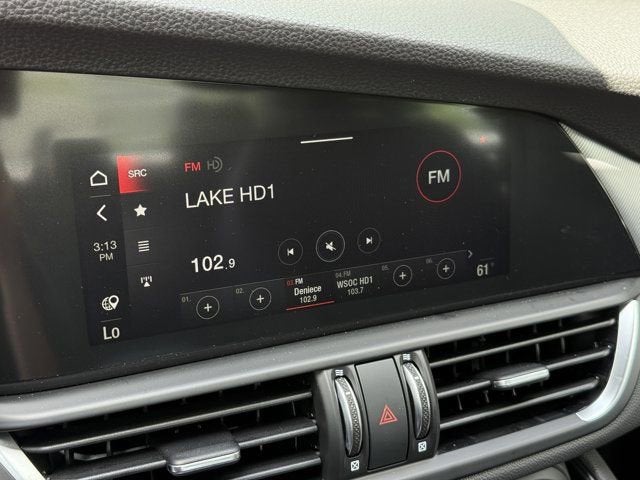 2025 Alfa Romeo Giulia Veloce