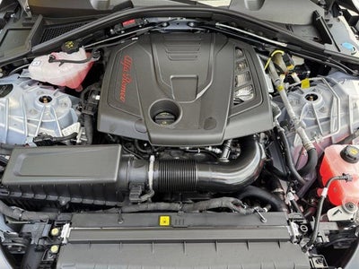 2025 Alfa Romeo Giulia Veloce