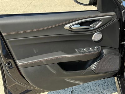 2025 Alfa Romeo Giulia Intensa