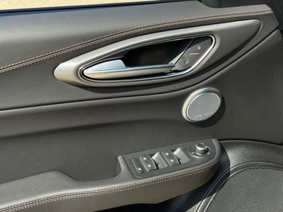 2025 Alfa Romeo Giulia Intensa