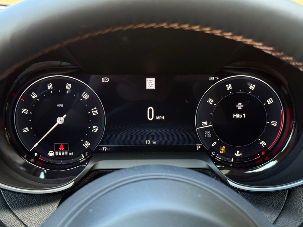 2025 Alfa Romeo Giulia Intensa