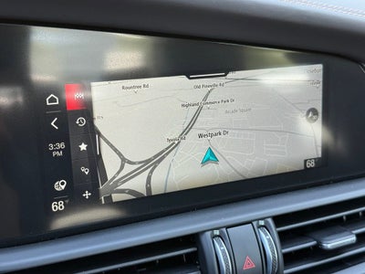 2025 Alfa Romeo Giulia Intensa