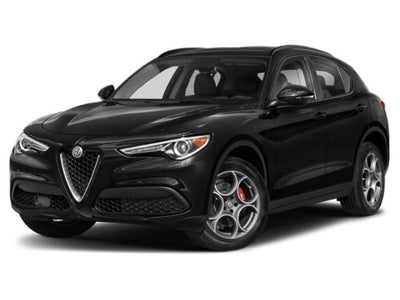 2021 Alfa Romeo Stelvio AWD