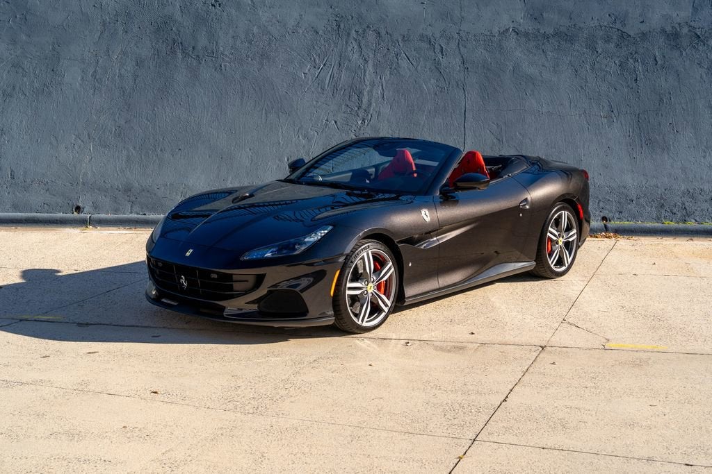 2022 Ferrari Portofino M M