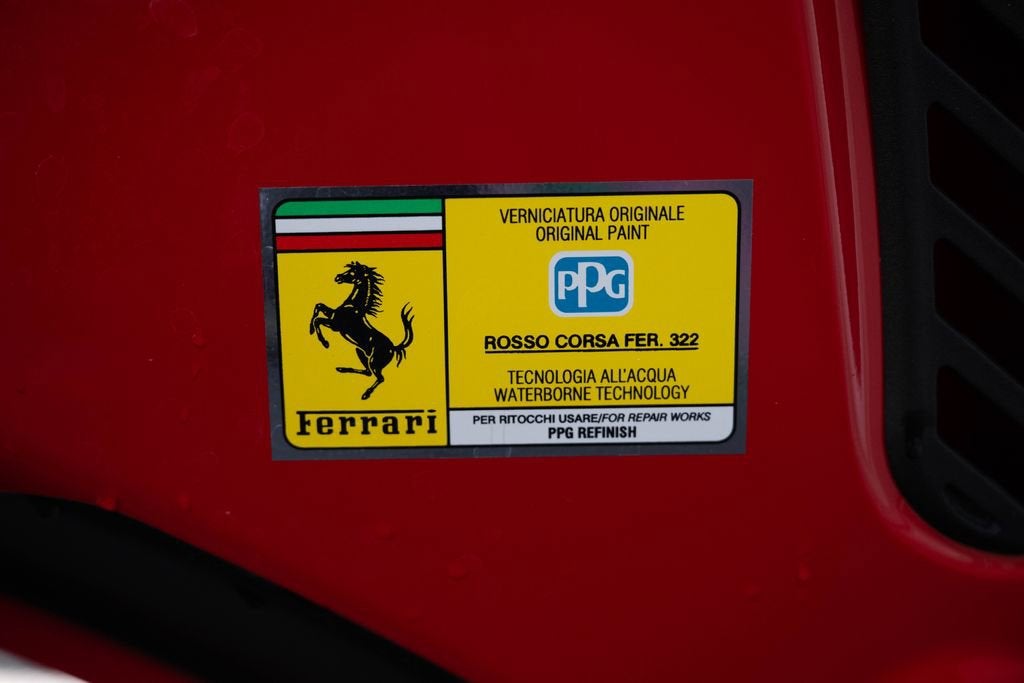 2021 Ferrari F8 Tributo Base