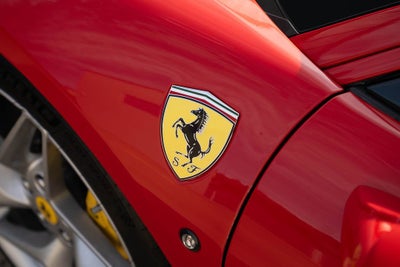 2021 Ferrari F8 Tributo Base