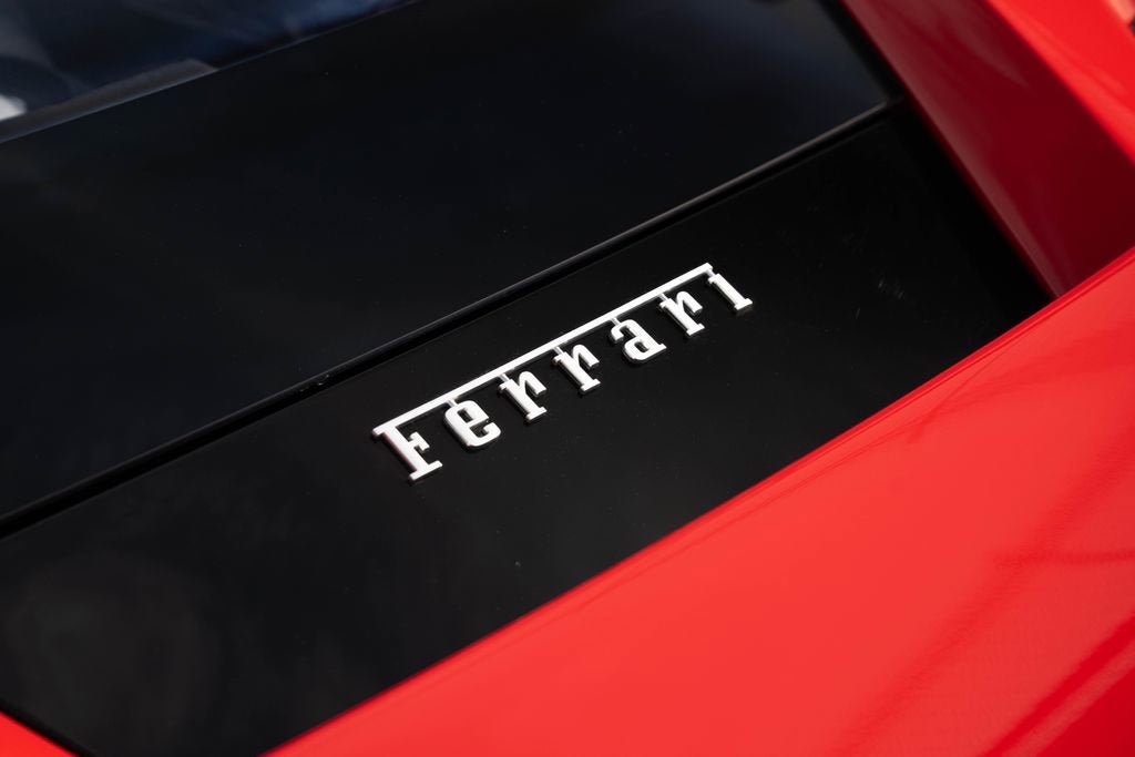 2021 Ferrari F8 Tributo Base