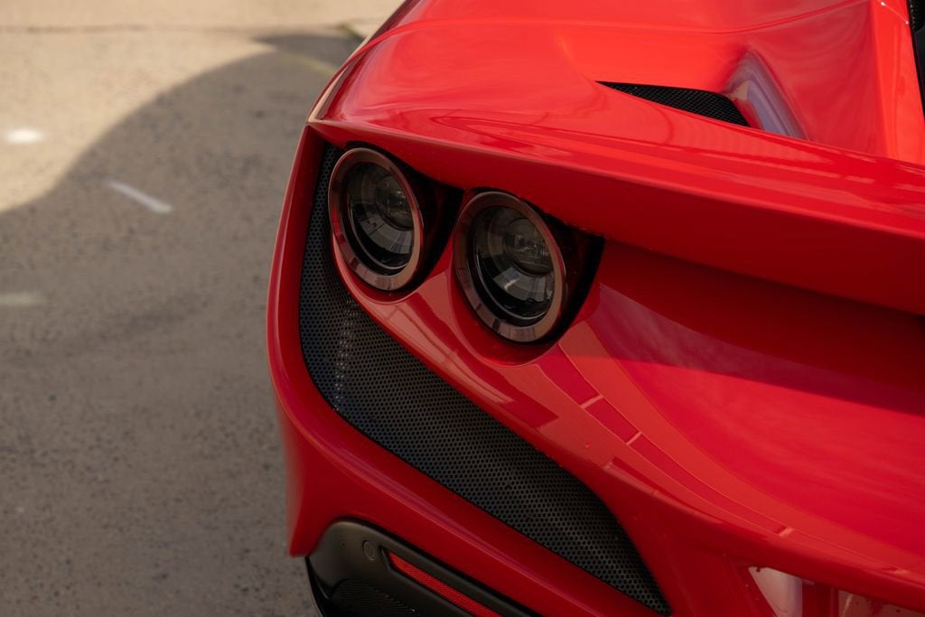 2021 Ferrari F8 Tributo Base