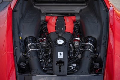 2021 Ferrari F8 Tributo Base