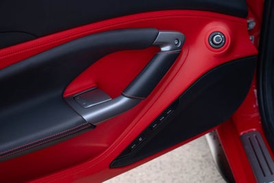 2021 Ferrari F8 Tributo Base