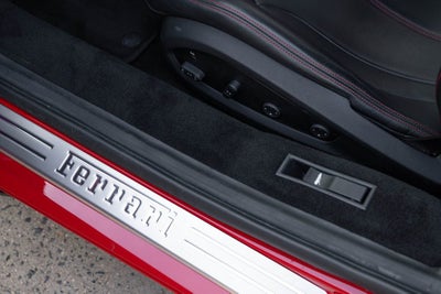 2021 Ferrari F8 Tributo Base