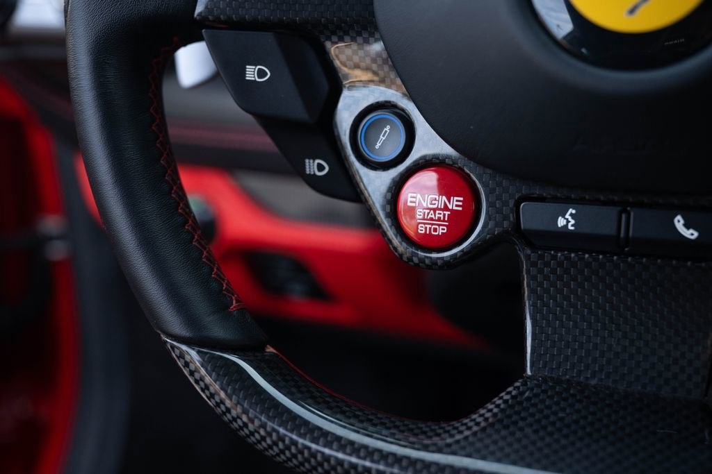 2021 Ferrari F8 Tributo Base