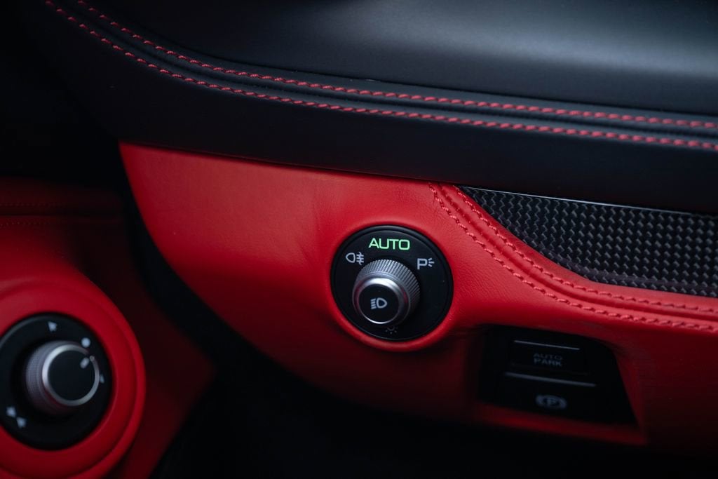 2021 Ferrari F8 Tributo Base