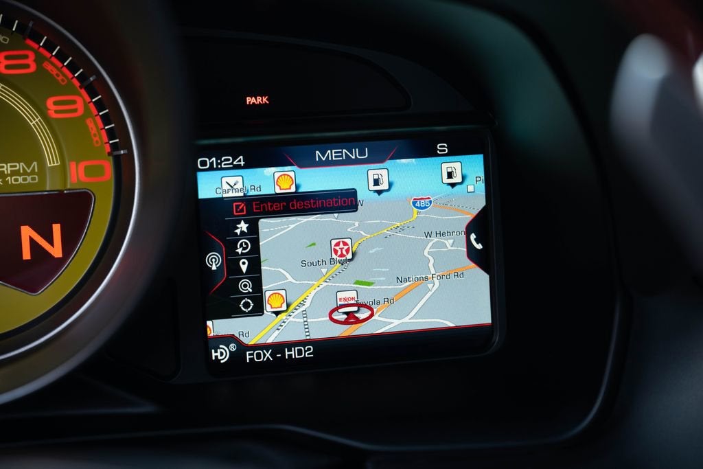 2021 Ferrari F8 Tributo Base