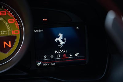 2021 Ferrari F8 Tributo Base