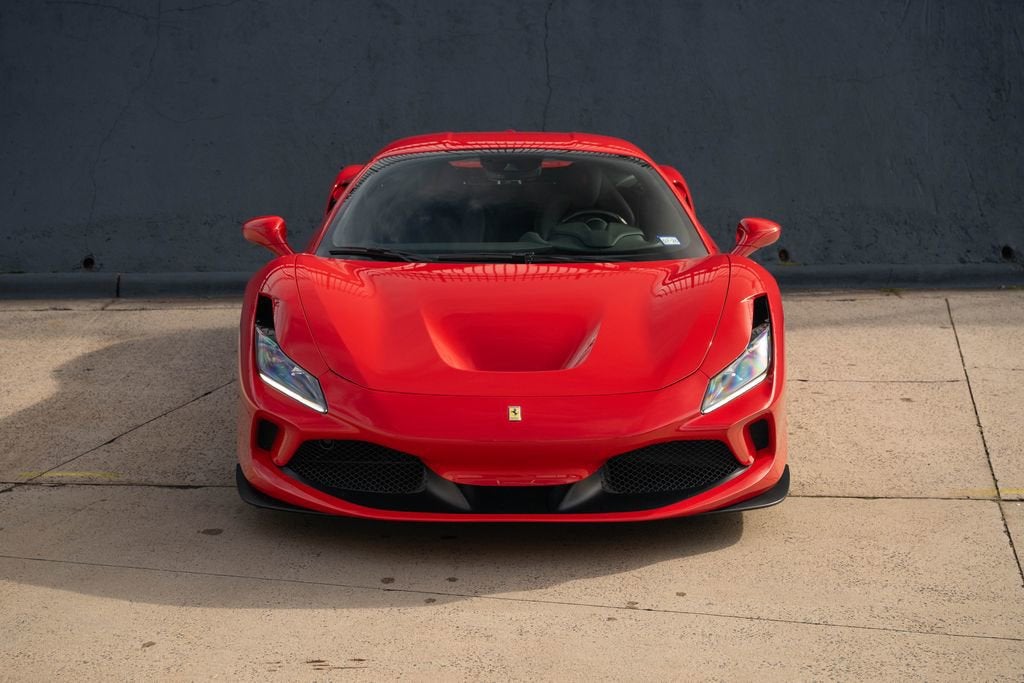 2021 Ferrari F8 Tributo Base