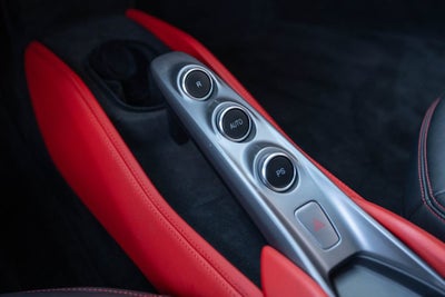 2021 Ferrari F8 Tributo Base